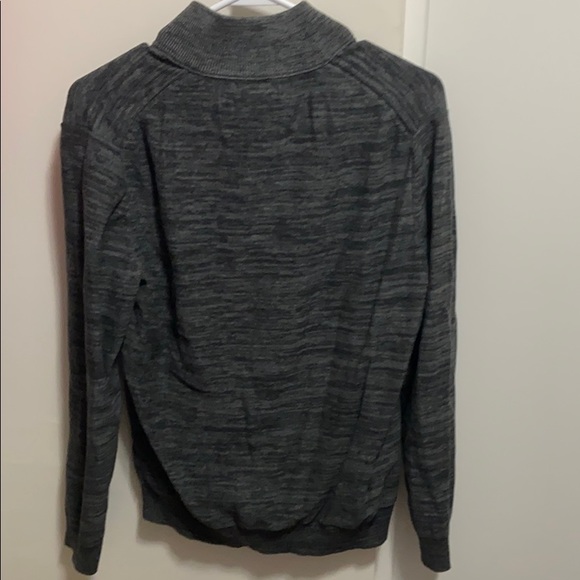 Alfani half zip, size M - Picture 4 of 4